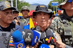 Freddy Bernal reveló detalles sobre una granada que lanzaron contra sede de un servicio de inteligencia
