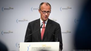 Friedrich Merz reitera el apoyo alemán a Israel – DW – 17/09/2025