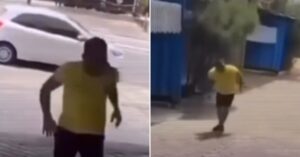 Fue a un hotel convencido de que su esposa lo estaba engañando pero lo que descubrió lo dejó paralizado