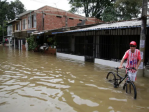 Futuro de los jóvenes, cada vez vulnerable ante impactos del cambio climático | Regiones | Economía