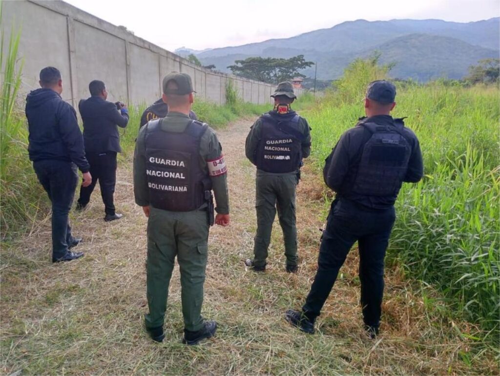 GNB abatió a presunto secuestrador en Montalbán