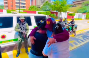 GNB rescató a secuestrado e incautó 125 municiones