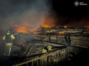 GUERRA UCRANIA – RUSIA | Ucrania denuncia un «ataque masivo» ruso con 40 misiles y 580 drones | elperiodico.com
