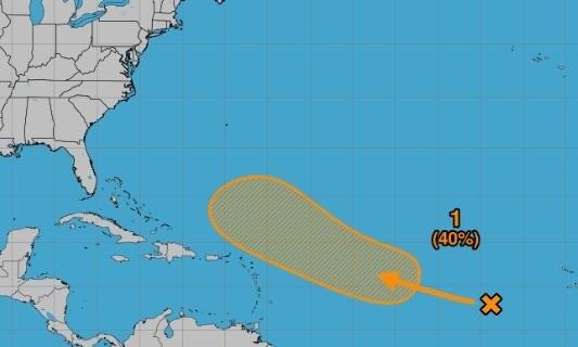 Gabrielle se convierte en huracán de categoría 1 con riesgo de intensificarse - AlbertoNews