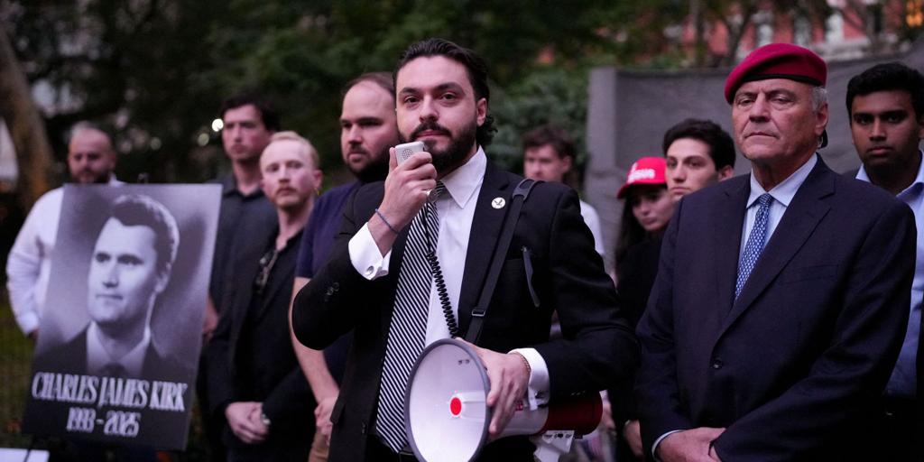 «Ganaremos con la palabra, sin un solo disparo»