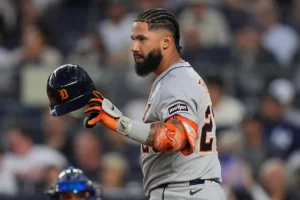 Gleyber Torres superó a otro venezolano en jonrones