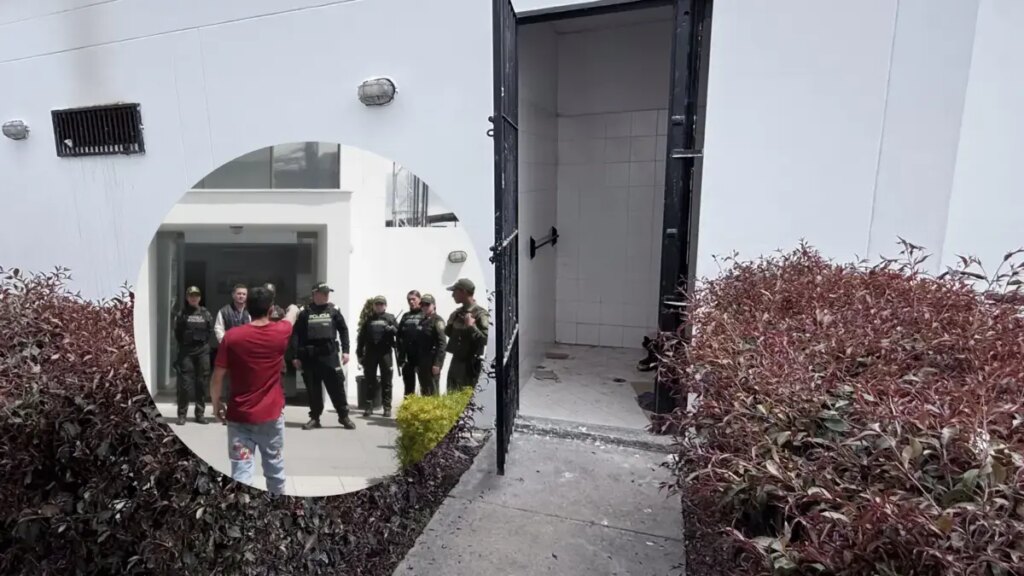 Gobernador de Cundinamarca confirma séptima víctima tras incendio en estación de Policía de Funza