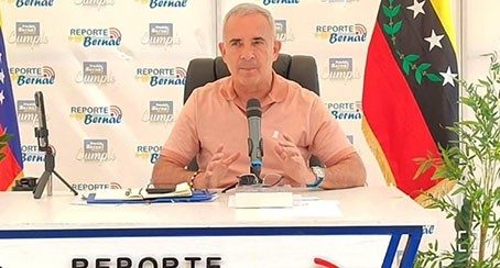 Gobernador del Táchira activa “Estado Mayor para la Paz” – Diario La Nación