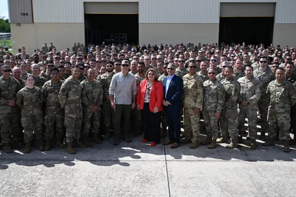 Gobernadora de Puerto Rico a Maduro: Sus amenazas retratan el carácter pandillero de su régimen