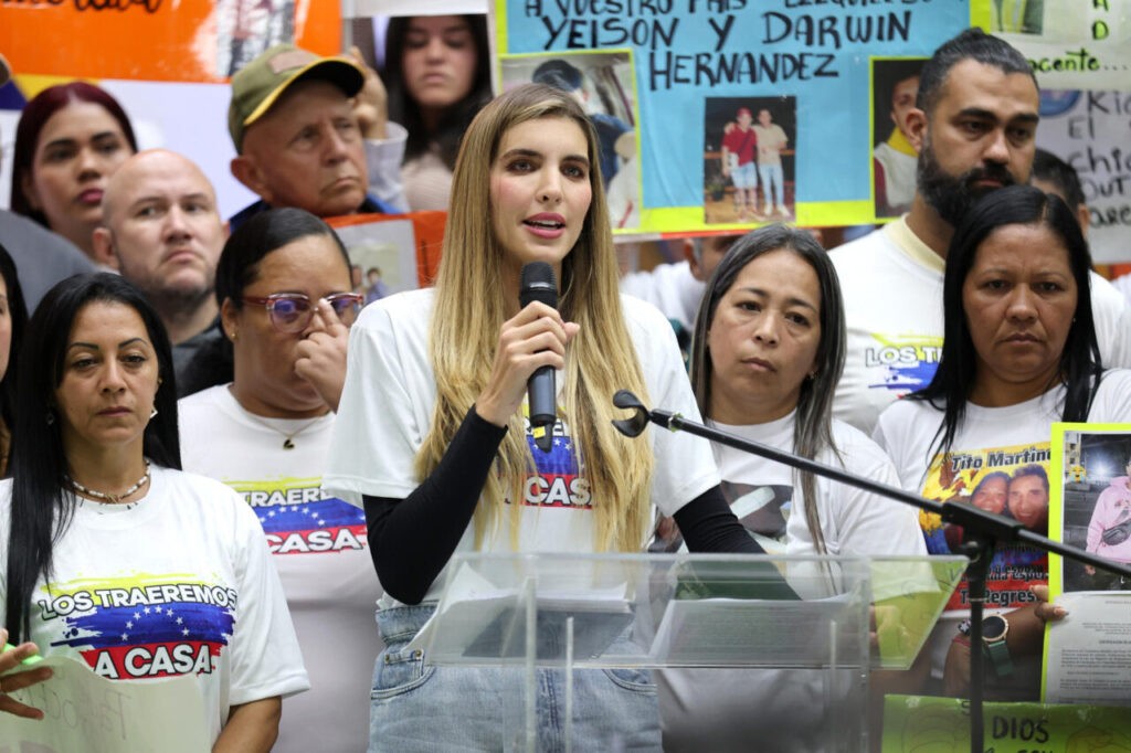 Gobierno agradeció a Melania Trump el regreso de cuatro niños retenidos en EE.UU.