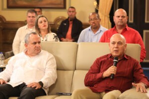 Gobierno de Cuba iniciarán proceso de recolección de firmas en respaldo a Venezuela – Correo del Orinoco