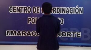 Golpea con una piedra a su abuela de 75 años y lo arrestan