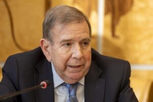 González Urrutia aplaude petición de Eurocámara de calificar a Cartel de los Soles como terrorista