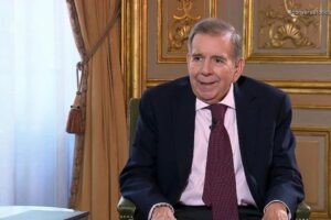 González Urrutia sobre despliegue de EEUU en el Caribe: Esto es muy importante