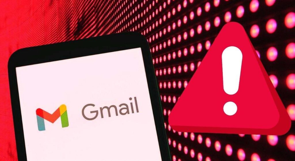 Google alerta a más de 2.500 millones de usuarios de Gmail sobre nuevos riesgos de seguridad - AlbertoNews
