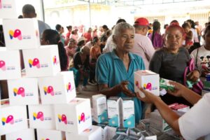 Gran Misión Venezuela Mujer despliega atención a nivel nacional