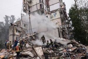 Guerra Ucrania | Directo: Putin avisa que el despliegue de tropas occidentales en Ucrania sería «un objetivo legítimo» | europapress.es