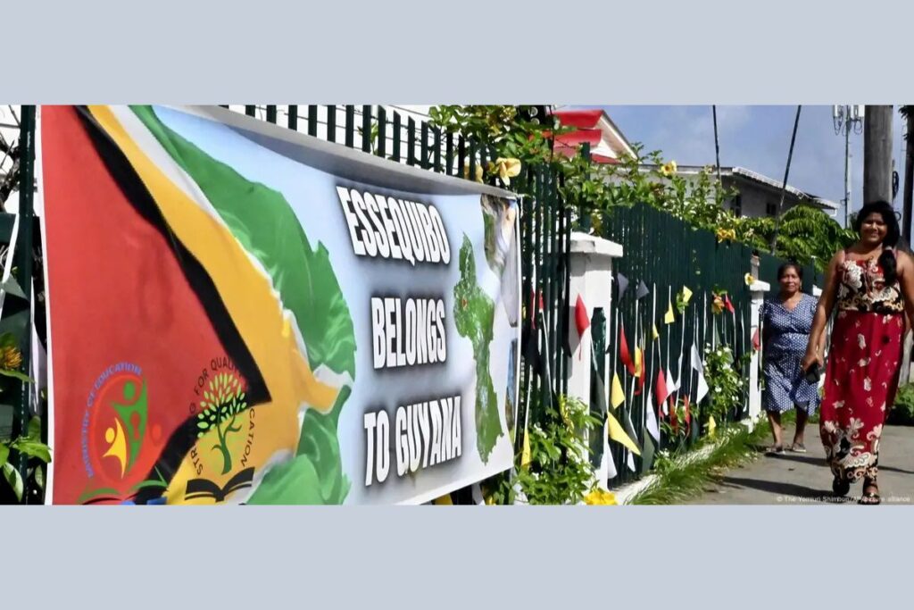 Guyana acusa a Venezuela por ataque a lancha electoral desde territorio venezolano