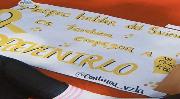 "Hablar puede salvar": Derribar el estigma es clave para la prevención del suicidio en Venezuela