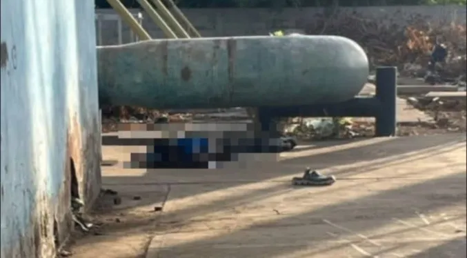 Hallan cadáver de hombre en estación de bombeo en Cabimas