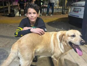 Hallan sano y salvo menor reportado como desaparecido