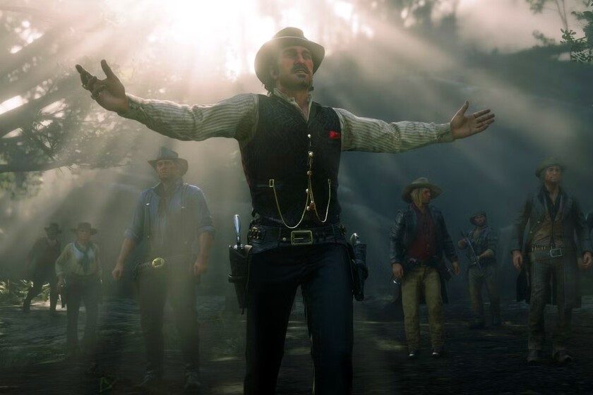 Hasta las manos de Dutch de Red Dead Redemption 2 han sido carne de teorías de los fans durante años