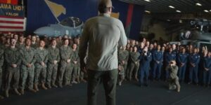 Hegseth arenga a marines en el Caribe contra narcoterrorismo