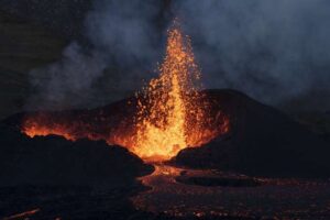 Herramientas para estudiar el interior de los volcanes
