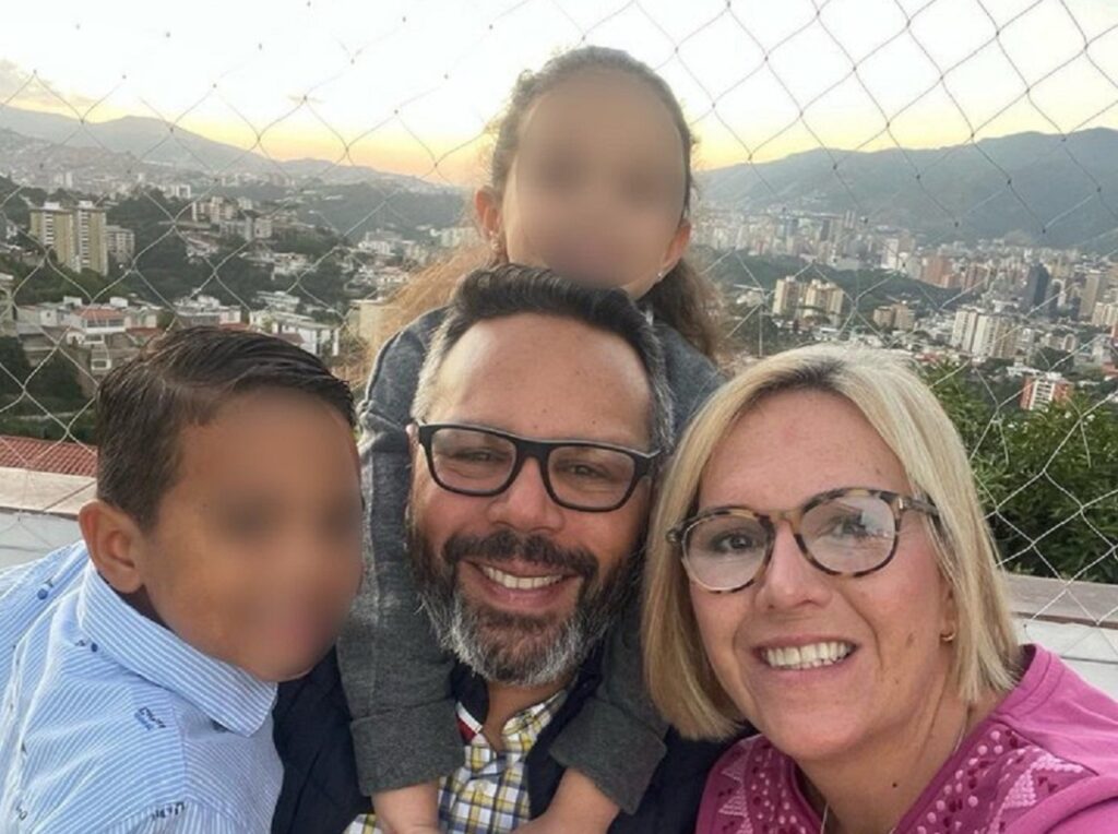 Edmundo González demanda justicia y libertad a siete días de la retención ilegal de su yerno