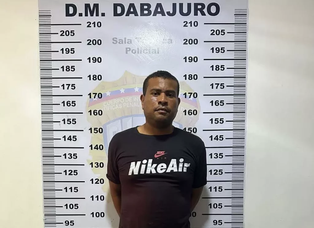 Hombre  mató a su mujer y suegros por botarlo  de la casa