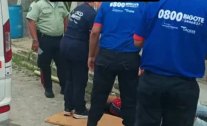 Hombre murió tras caer de un segundo piso en Puerto Cabello 