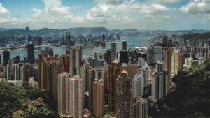 Hong Kong desactiva una bomba de la II Guerra Mundial tras evacuar a más de 6 mil personas