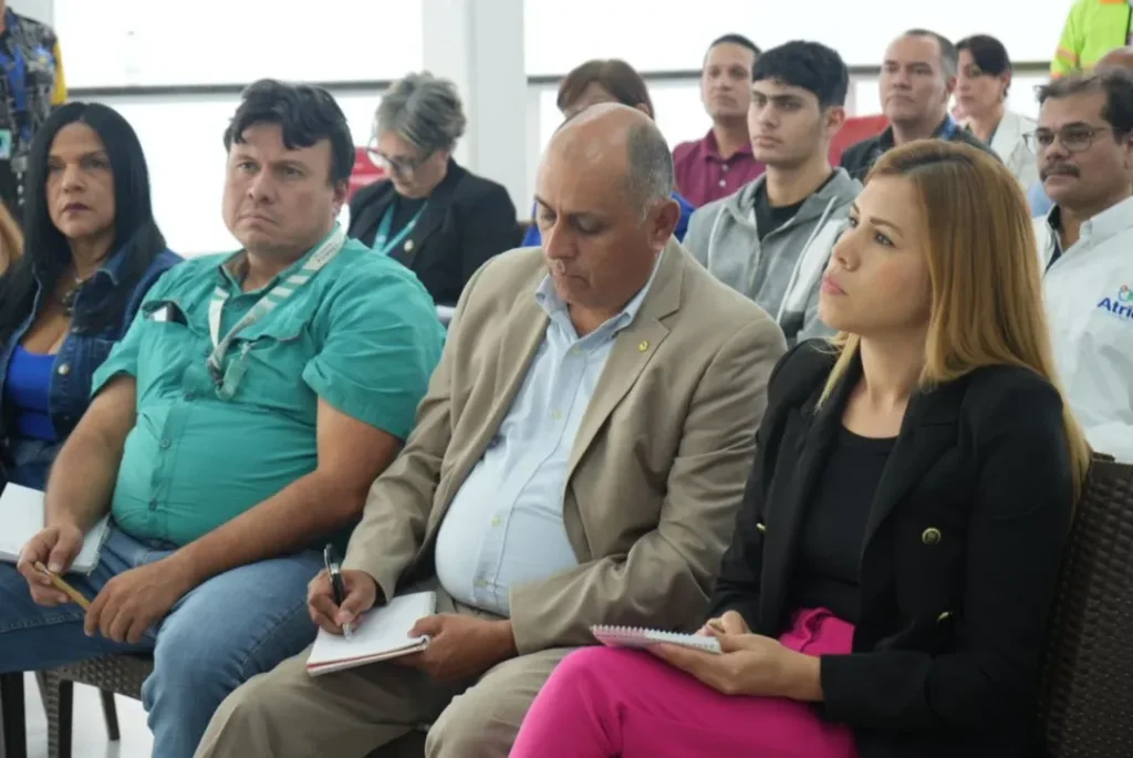 INTT convocó a aseguradoras para agilizar gestión de vehículos no operativos