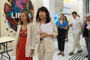 Igualdad escribió al Observatorio de violencia de género de CGPJ por la «alarma innecesaria» sobre pulseras antimaltrato | europapress.es