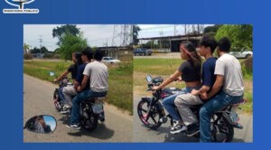 Imputan a motorizados por exceso de pasajeros en Zulia