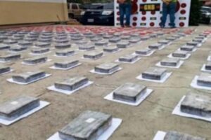 Incautan más de 3 mil 600 kilos de cocaína en operación conjunta – Correo del Orinoco