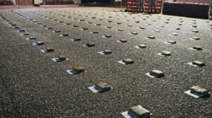 Incautan más de una tonelada de droga en Zona Binacional de Paz