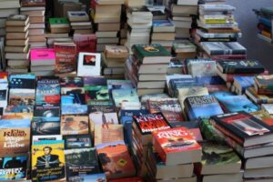 Industria editorial opera al 10% de su capacidad