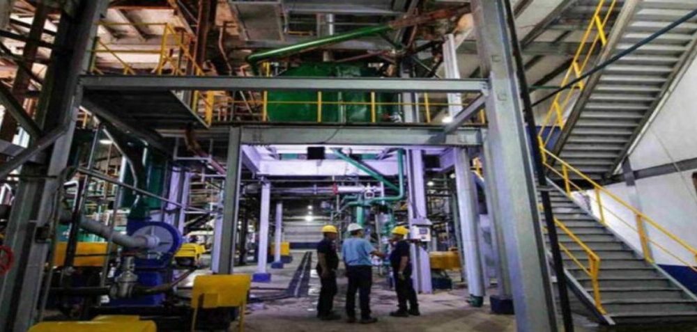 Industriales en Carabobo apuntan a sectores - Agencia Carabobeña de Noticias