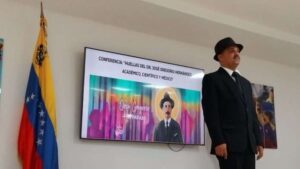 Inician ciclos de conferencia sobre San José Gregorio