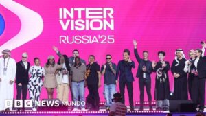 Intervisión, el festival soviético de la canción que Rusia revive con la participación de Cuba, Venezuela y EE.UU.