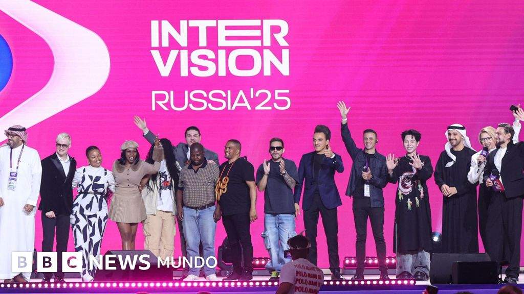 Intervisión, el festival soviético de la canción que Rusia revive con la participación de Cuba, Venezuela y EE.UU.