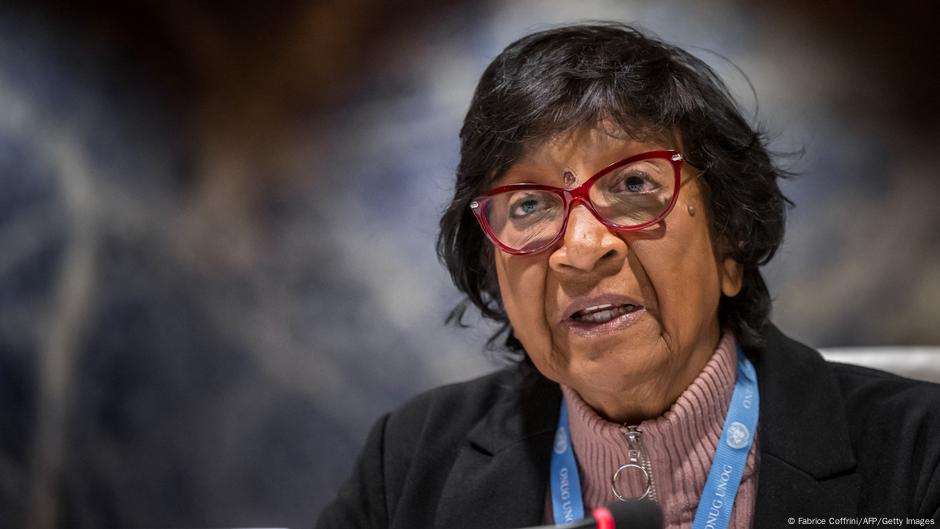 Investigadores de la ONU dicen que Israel comete "genocidio" – DW – 16/09/2025