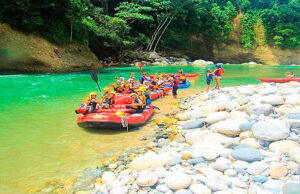 Invitan a visitar las bellezas naturales y gastronomía de Barinas
