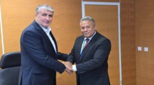 Irán y Venezuela fortalecen cooperación nuclear