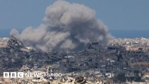 Israel anuncia el inicio de «una gran ofensiva militar» terrestre en la Ciudad de Gaza