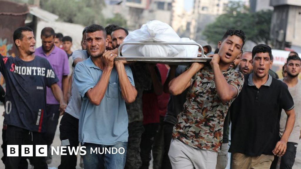 Israel comete genocidio en Gaza, según la principal asociacion legal de expertos en este crimen contra la humanidad