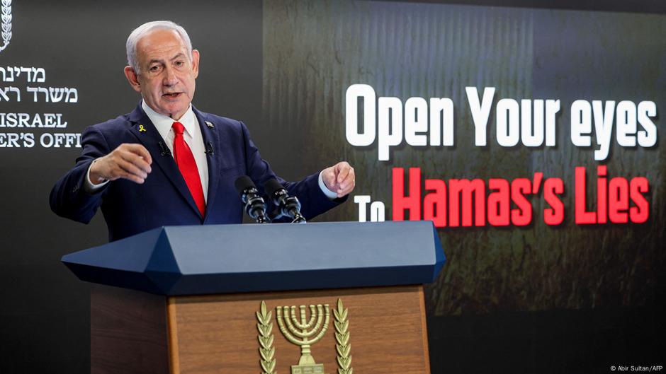Israel en "etapa decisiva" en guerra contra Hamás – DW – 02/09/2025