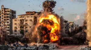 Israel lanza ofensiva terrestre a gran escala en la ciudad de Gaza
