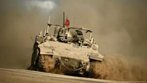 Israel lanza operación terrestre contra Ciudad de Gaza – DW – 16/09/2025